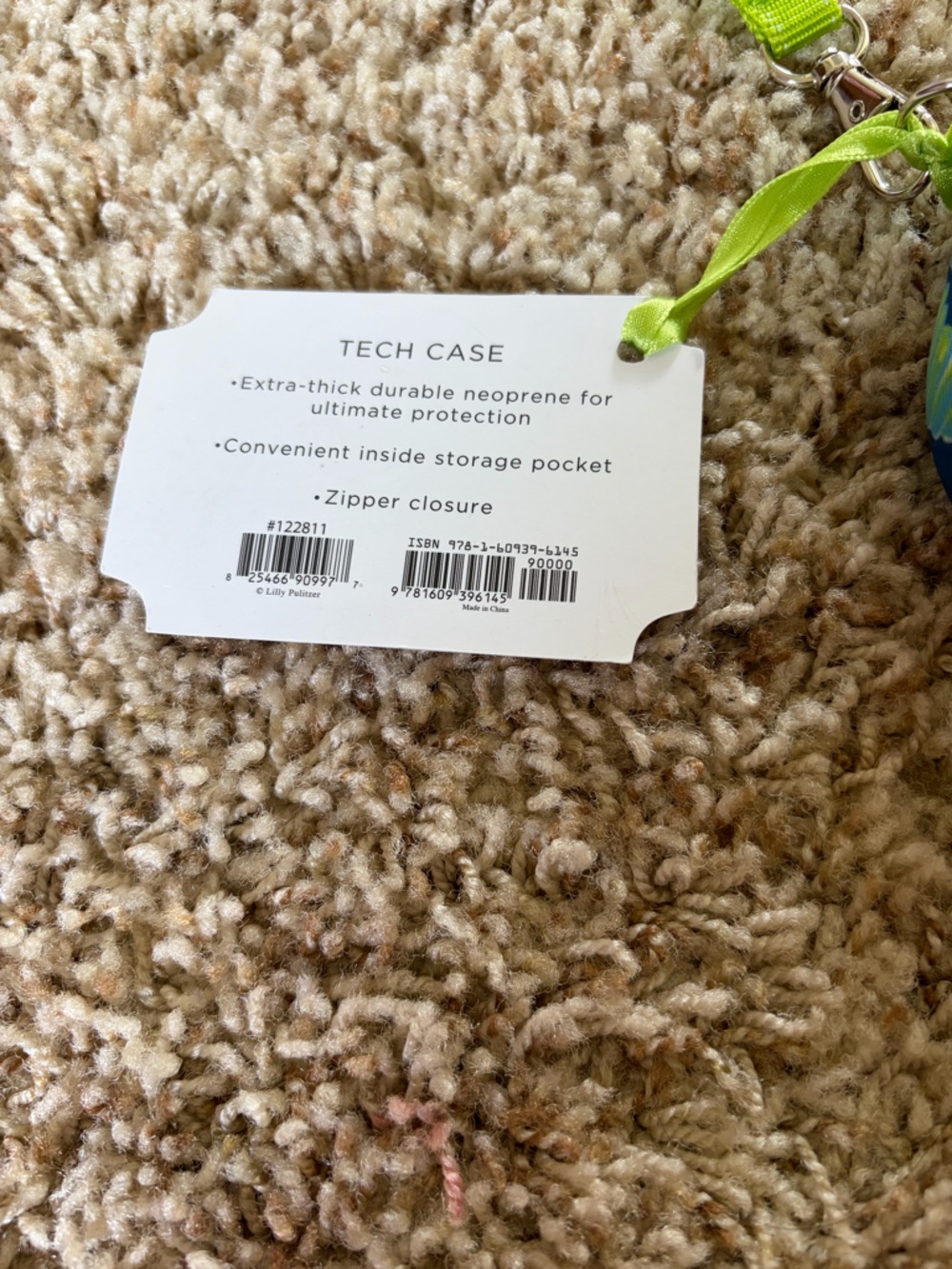Lilly Pulitzer Tech Case - Picture 3 of 5